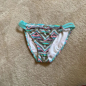 Bikini bottoms, new without tag or liner size medium